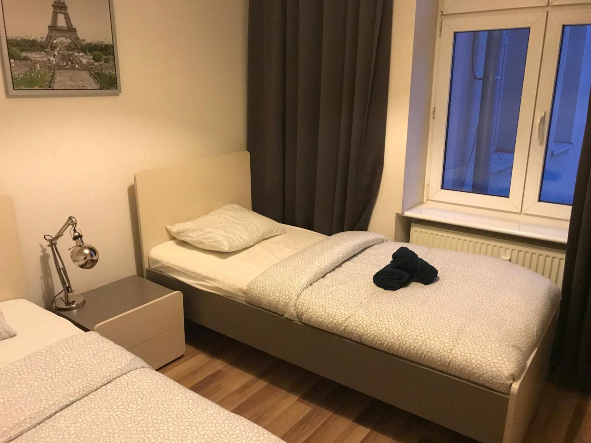 Kwatera prywatna Mimosa Poznań